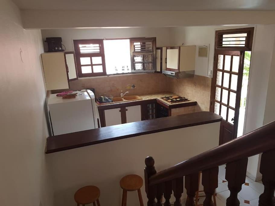 La Villa Les Crotons 1 Et 2 Sainte-Anne Dış mekan fotoğraf
