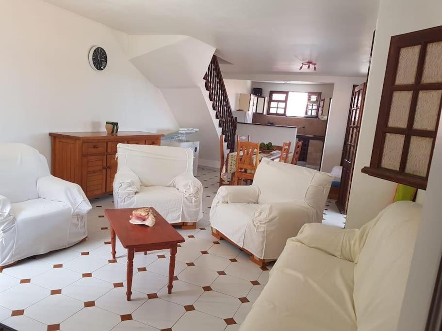 La Villa Les Crotons 1 Et 2 Sainte-Anne Dış mekan fotoğraf