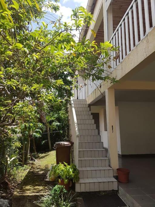 La Villa Les Crotons 1 Et 2 Sainte-Anne Dış mekan fotoğraf
