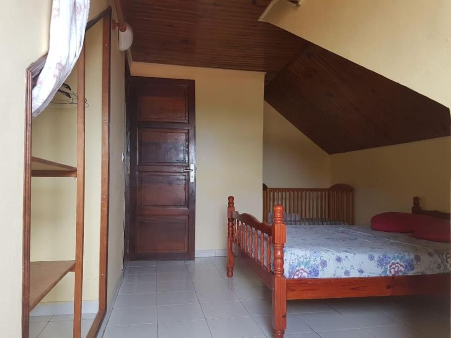 La Villa Les Crotons 1 Et 2 Sainte-Anne Dış mekan fotoğraf