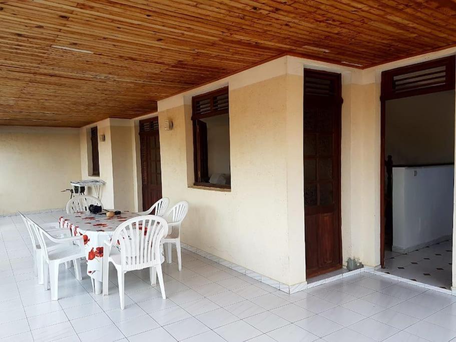 La Villa Les Crotons 1 Et 2 Sainte-Anne Dış mekan fotoğraf